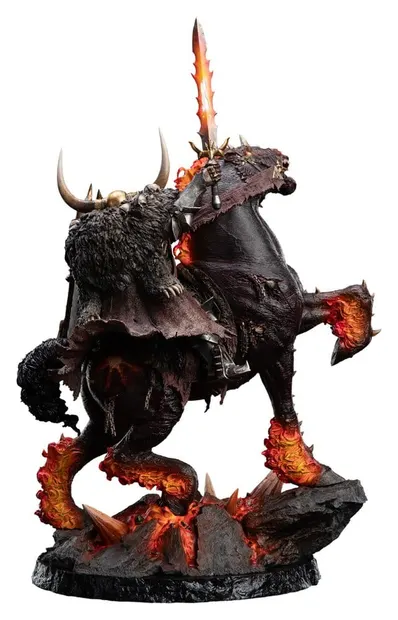 Statuetă Weta Games: Warhammer: Age of Sigmar - Archaon the Everchosen