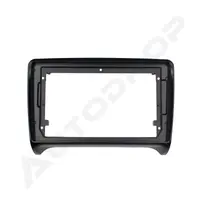 KIT Complet Rama Adaptoare + Cablaj Autodrop Audi TT pentru Navigatie Multimedia Android 9 inch