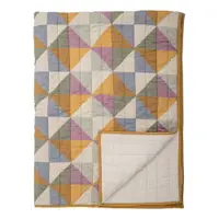 Pătură din bumbac 125x150 cm Crewe – Bloomingville
