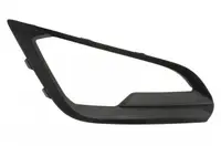Grila bara fata Dreapta (cu orificii pentru lampa ceata, negru-mat) potrivit FORD ECOSPORT 10.13- 01.95-02.99