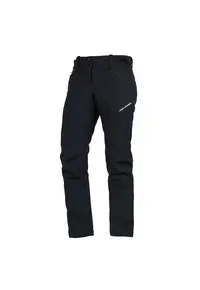 Pantaloni softshell 3L 10K/5K dama Darci - Negru