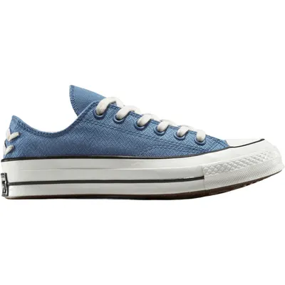 Tenisi unisex Converse Chuck 70 Crafted Laces, Albastru