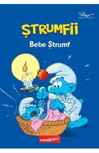 Strumfii. Bebe Strumf