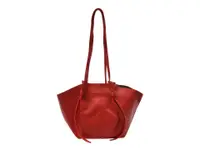 Geanta EPICA rosie, LY015, din piele ecologica