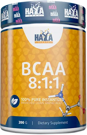 Sports BCAA 8:1:1, 200 g, Haya Labs