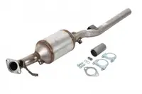Filtru particule sistem esapament potrivit MITSUBISHI OUTLANDER II 2.2D 11.06-11.12