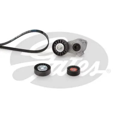 Set curea transmisie cu caneluri GATES K066PK1980