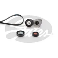 Set curea transmisie cu caneluri GATES K066PK1980