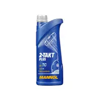 Ulei motor motocicleta Mannol Motorbike 2-Takt Plus 1L
