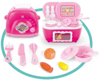 Raya Toys - Mini bucătărie