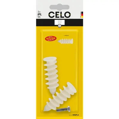 CELO Blister insulation plug IPL 95