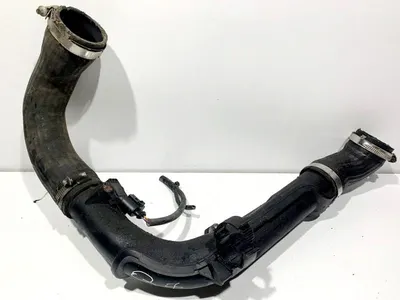 Furtun intercooler 1K0145770AE Skoda Octavia 2 facelift (2008-2013) 1.6 2.0 tdi CAYC, CFF