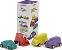 Set carucior Miniland - Minimobil, 9 cm, 4 buc