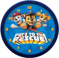 Ceas de perete Kids Licensing Paw Patrol