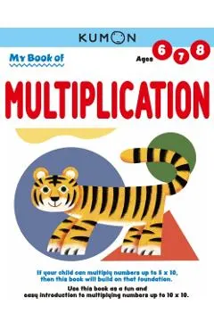 My Book of Multiplication