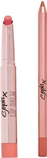 Makeup Revolution Soph X Set buze Candy Icing - Balsam și Creion
