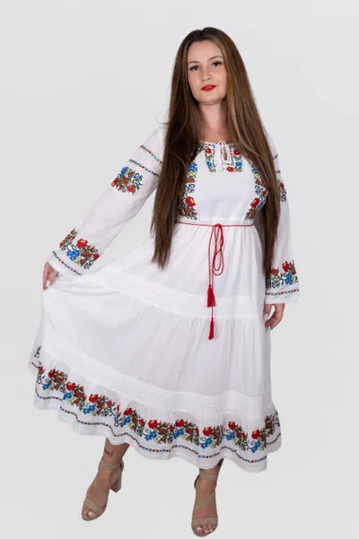Rochie Traditionala Andrea 2