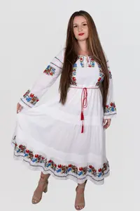 Rochie Traditionala Andrea 2