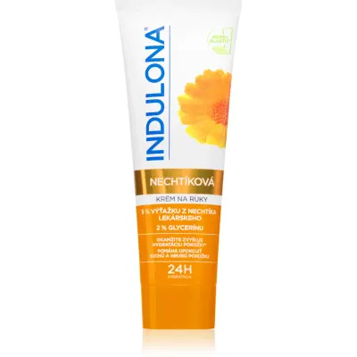 Indulona Marigold Cremă de mâini regeneratoare 75 ml