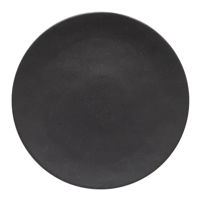 Farfurie/platou din gresie ceramică Costa Nova Roda Ardosia, ⌀ 28 cm, gri