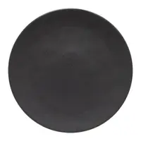 Farfurie/platou din gresie ceramică Costa Nova Roda Ardosia, ⌀ 28 cm, gri