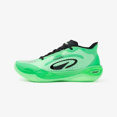 Ghete de baschet medii ediția Sarr unisex, Canaveral 900 Verde