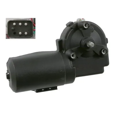 Motor stergator Fata potrivit MERCEDES 124 (A124), 124 (C124), 124 T-MODEL (S124), 124 (W124), E (A124), E (C124), E T-MODEL (S124), E (W124) 12.84-03.98