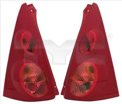 Stop lampa spate Dreapta potrivit CITROEN C1; PEUGEOT 107 2005-2014