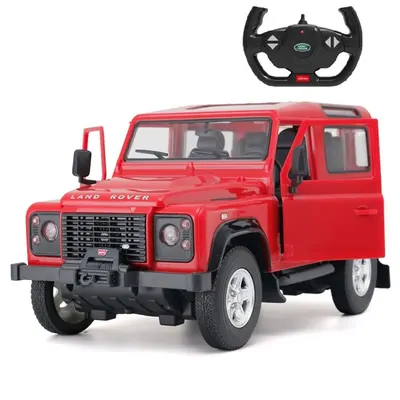 Masinuta cu telecomanda Rastar Land Rover 1:14