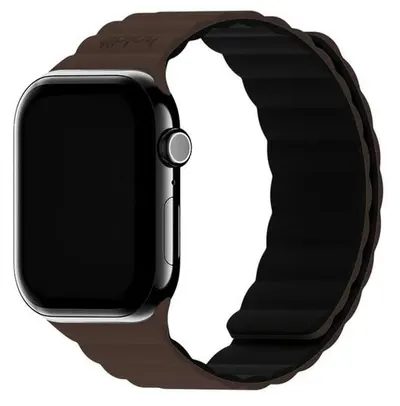 Curea Holdit - pentru Apple Watch 38/40/41/42mm, maro