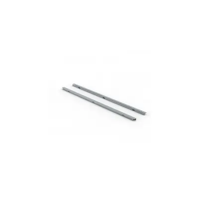 Functional upright pentru XL³ S 630 external cable sleeves - pentru cable sleeves cu Functional upright inaltime 1950 mm
