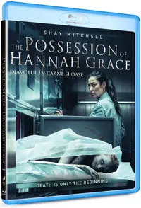 Diavolul in carne si oase / The Possession of Hannah Grace (Blu-Ray Disc)