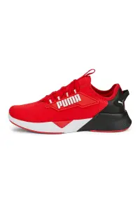 Pantofi sport slip-on - pentru alergare Retaliate 2 - Alb/Negru/Rosu vermillion