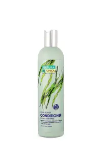Balsam de par cu acid hialuronic aloe vera si alge marine Aqua Boost, 400ml, Natura Estonica