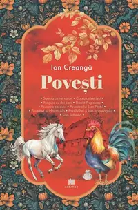 Povești - Paperback brosat - Ion Creangă
