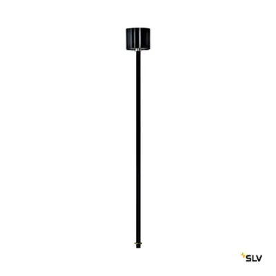 EUTRAC tija suspendare pt 3-faze, 60cm, negru