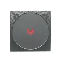 Cititor de proximitate ZKTeco ACC-ER-KR611D, Mifare, 13.56 MHz, interior/exterior