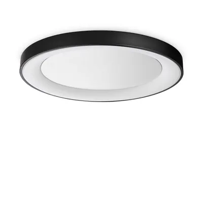 Lampa cu montaj pe tavan Planet pl d60 Negru