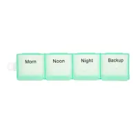 Organizator zilnic pentru medicamente