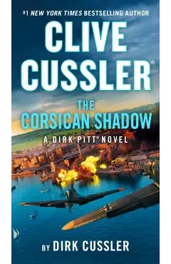 Clive Cussler The Corsican Shadow