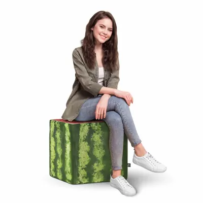 Taburet Updeco cub XL Watermelon