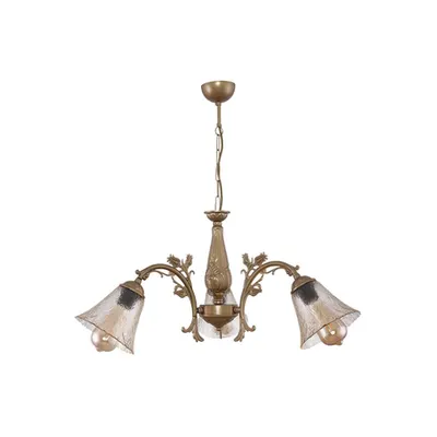 Lustra Melsa Antic 3xE27 60W