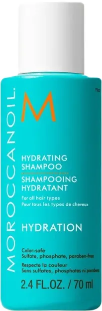 Moroccanoil Hydration Șampon hidratant, 70 ml