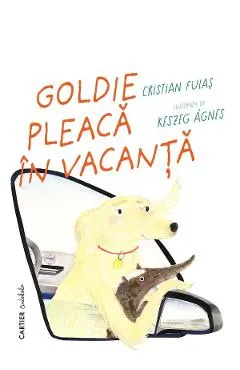 Goldie pleaca in vacanta