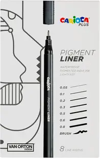 Set liniere Carioca Plus - Van Orton, 8 buc