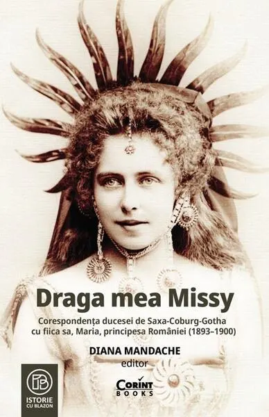 Draga mea Missy - Paperback brosat - Diana Mandache