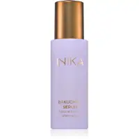 INIKA Organic Bakuchiol Serum Natural Retinol Alternative ser pentru uniformizare cu bakuchiol 30 ml