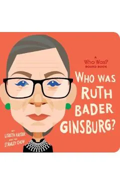 Who Was Ruth Bader Ginsburg?