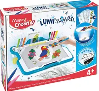 Tablita educativa, creativa Maped Creativ - Lumi Board