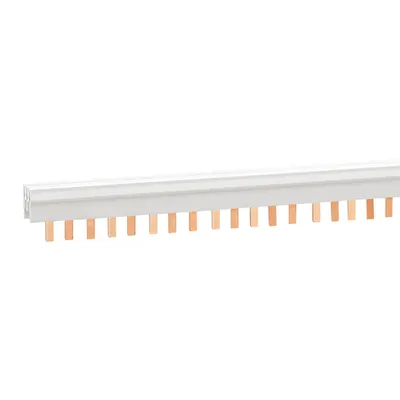 Three-Pole Connection Busbar, For 57 Modules, 1012mm Long (19 Mcb 3p)